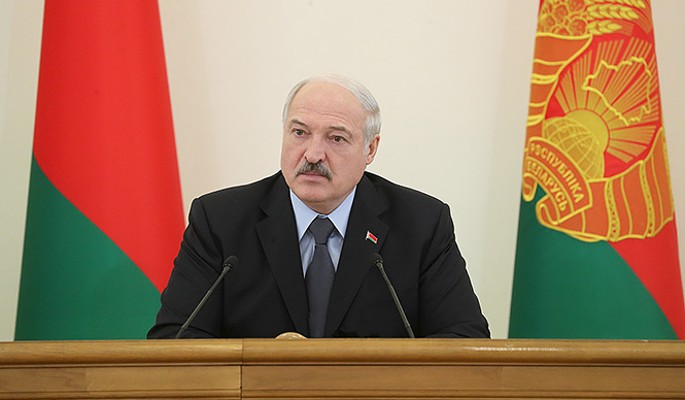 Сообщается о покушении на Лукашенко после переговоров с Путиным