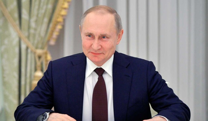 "Там видно будет": Путин рассказал о президентстве после 2024 года