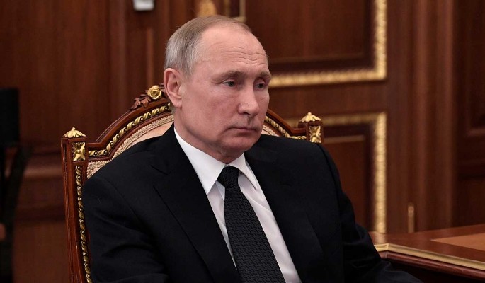 СМИ: Владимир Путин назвал имя преемника