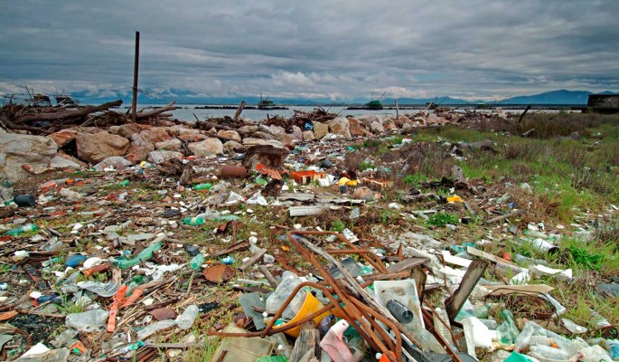 Вслед за коронавирусом миру угрожает эпидемия мусора