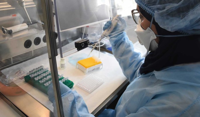 Ученые из Австралии рассказали о механизмах действия "Арбидола" на коронавирус