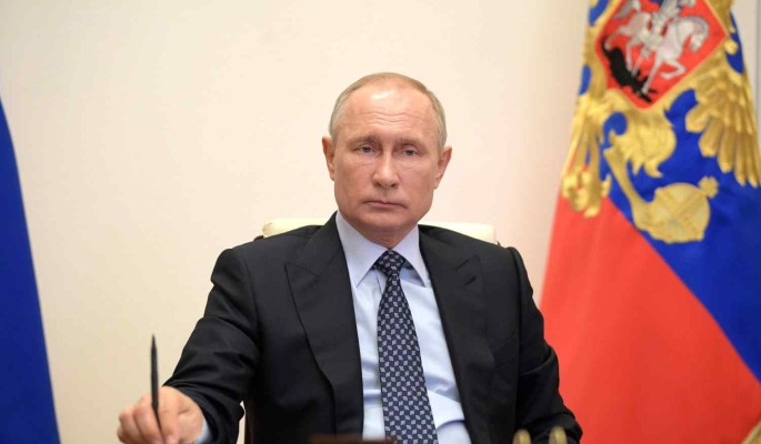 "Пробирает до слез": Путин расчувствовался из-за смерти женщины