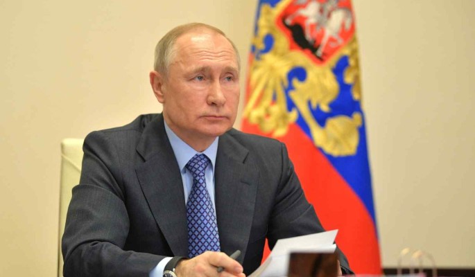 О чем расскажет Путин в ходе нового обращения к россиянам