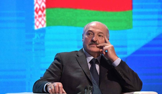 Лукашенко пустился в слезы из-за выступления младшего сына