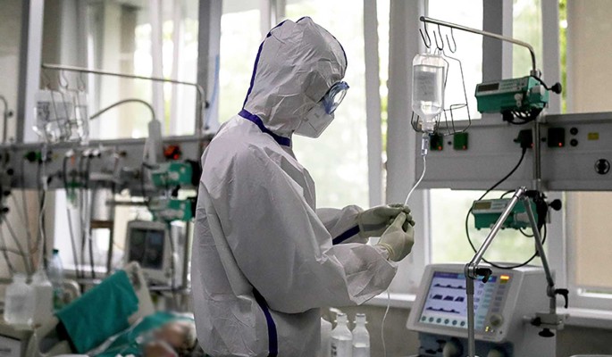Коронавирусом в России заразились свыше 414 тысяч человек