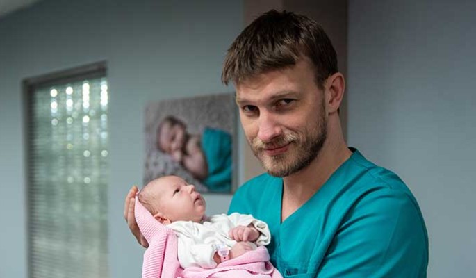 „Dомашний“ объявил о съемках нового сезона сериала „Женский доктор“