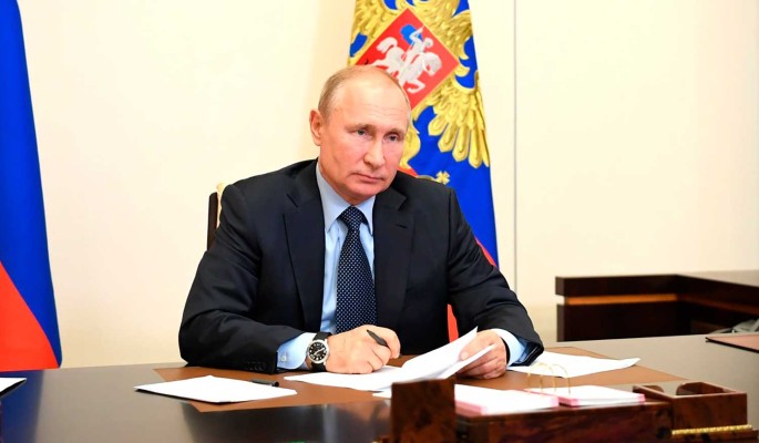 Обращение Путина: когда президент выступит с речью про поправки в Конституцию