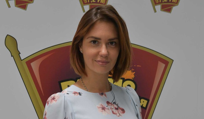 "Я на восьмом месяце беременности": Агата Муцениеце отказалась от работы