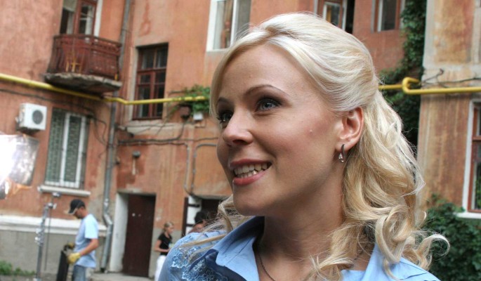 Мария Куликова из сериала "Склифосовский" высказалась о новом замужестве