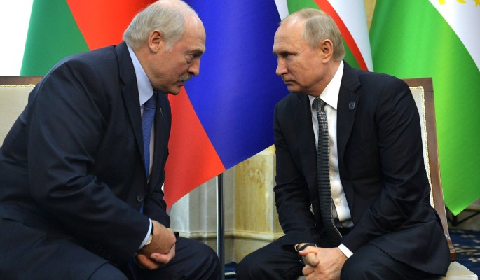 "Мы будем с вами просто дружить": что думают о России кандидаты в президенты Белоруссии