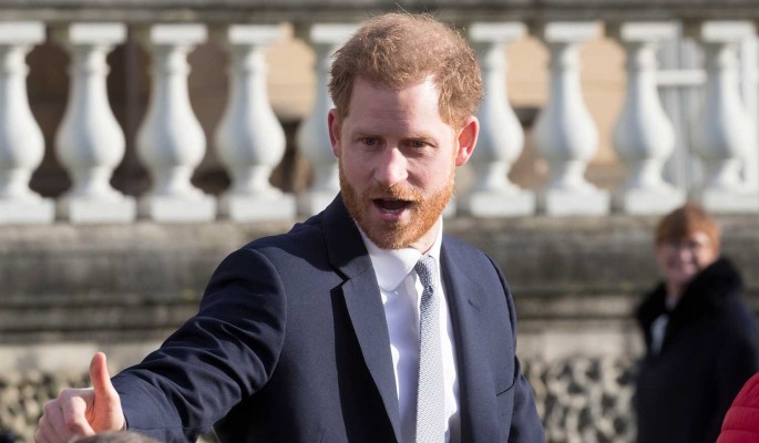 Принц Гарри планирует поездку в Лондон без Меган Маркл