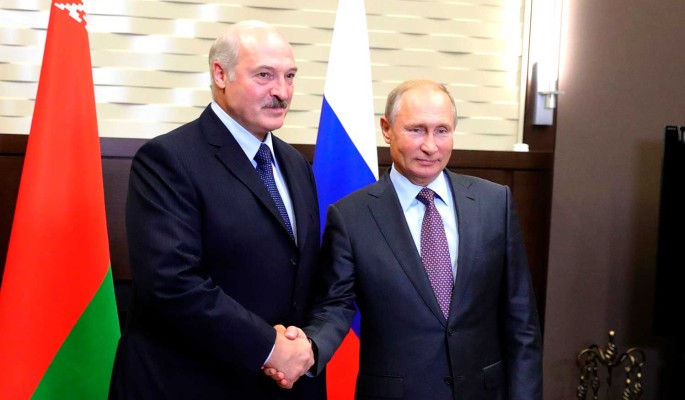Лукашенко об итогах разговора с Путиным по ситуации в Белоруссии: У нас полное взаимопонимание