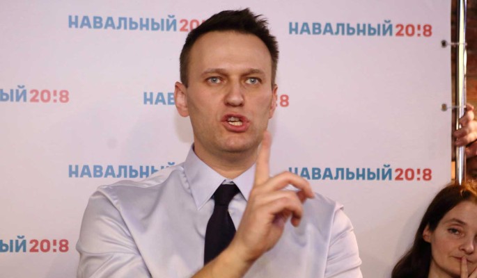 В немецкой больнице подтвердили отравление Навального