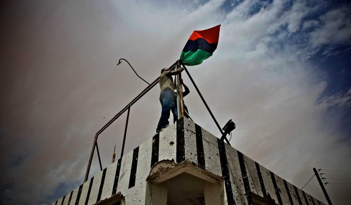 "Русские своих не бросают!": блогер Антон Дудков о российских пленниках в Ливии