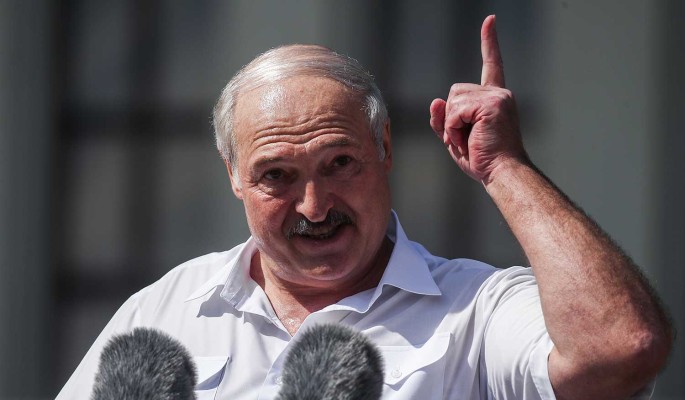 Эксперт оценил поведение Лукашенко: Демонстрирует нарастание безумия