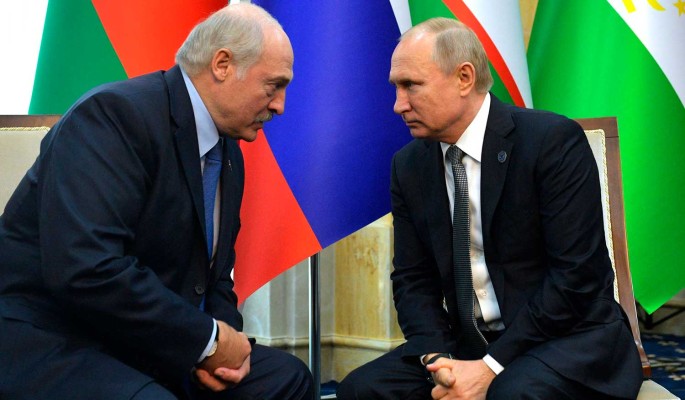Политолог о предстоящей встрече Путина и Лукашенко: Будет жесткий разговор