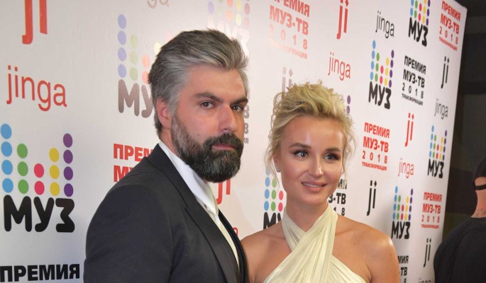 "Сердца заключили союз": муж Гагариной удивил заявлением о свадьбе после расставания с певицей 