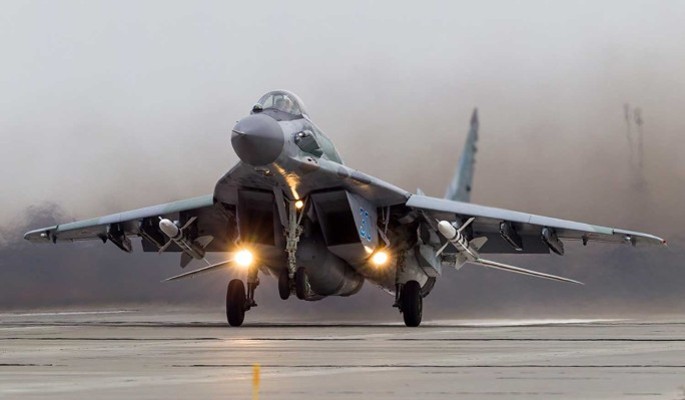 AFRICOM заявил о крушении МиГ-29 в Ливии на основании вброса из соцсетей