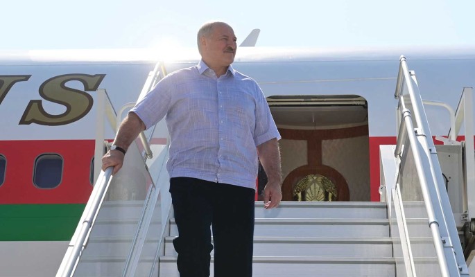 Лукашенко припомнил Путину Чечню: Не дай Бог это белорусам