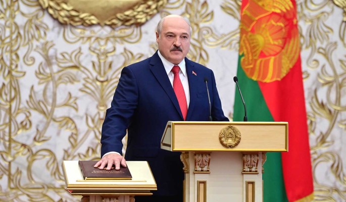 Политолог: Лукашенко дал пощечину России
