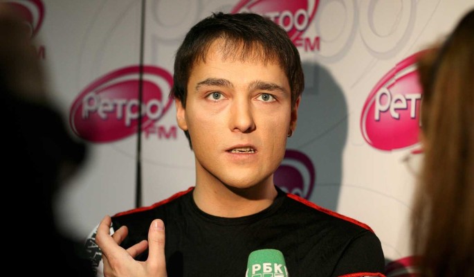 Шатунову запретили исполнять песни "Ласкового мая" 