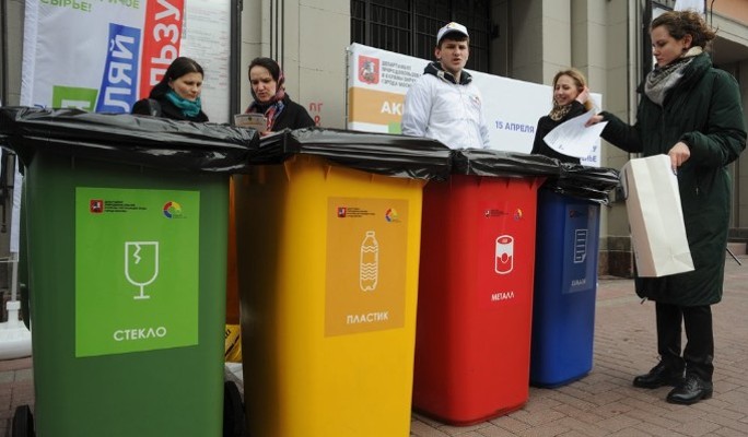14 интересных фактов о раздельном сборе мусора