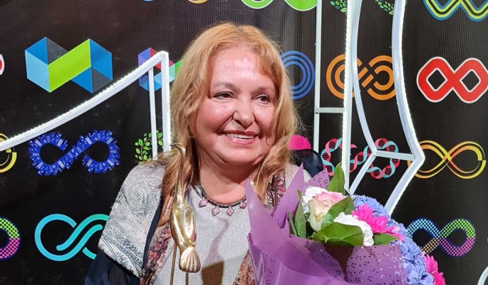 Не простила: почему Наталья Бондарчук не явилась на похороны "разлучницы" Ирины Скобцевой