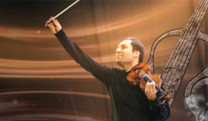 При поддержке „Единой России“ пройдет концерт памяти скрипача Дмитрия Когана