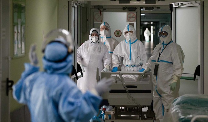 Инфекционист обозначил пик пандемии коронавируса в России