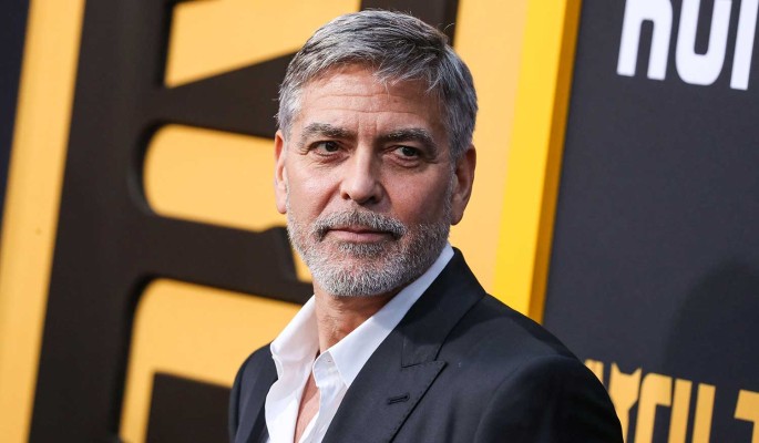 "Мои волосы похожи на солому": Клуни раскрыл забавную тайну лучшей голливудской прически 