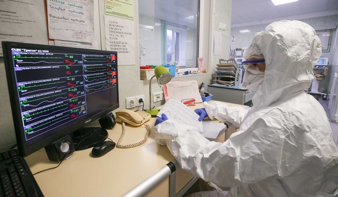 Пандемия COVID-19 отступает? За сутки в России выявили 26 тысяч новых случаев
