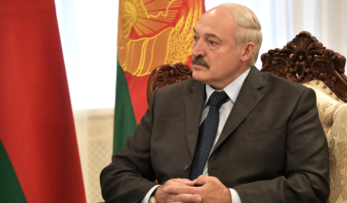 В Киеве отреагировали на слова Лукашенко о "тоннах оружия из Украины"