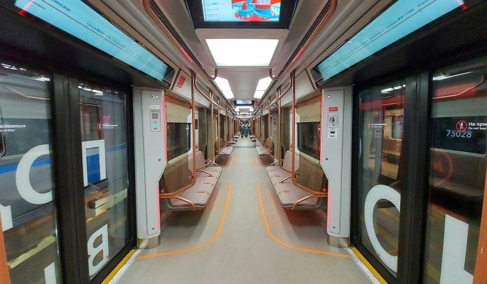 Москва продолжит обновлять общественный транспорт в 2021 году