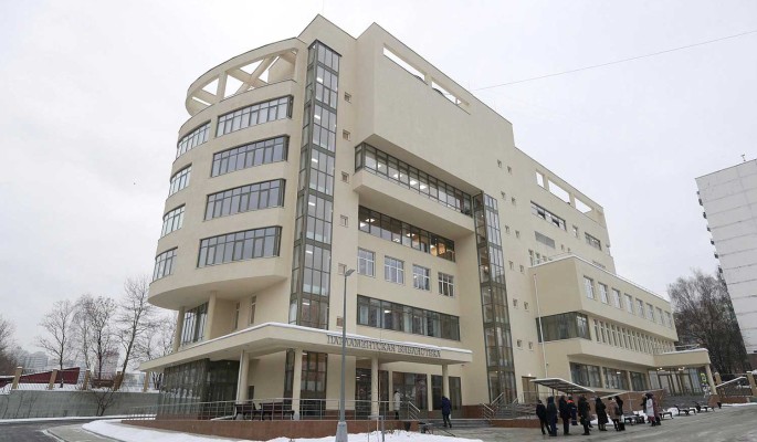 В Москве открылось новое здание Парламентской библиотеки