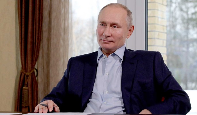 Путин поддержал инициативу медалиста олимпиады "Я – профессионал" 