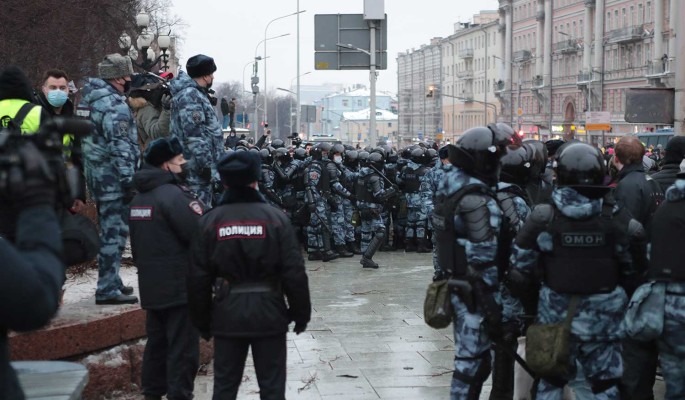СК сообщил о задержании фигурантов дела о нападении на силовиков
