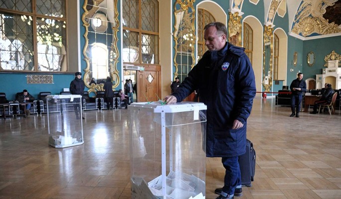 Партии примут участие в подготовке общественных наблюдателей на выборах