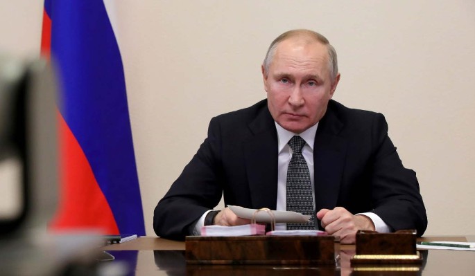 Путин пообещал не бросать Донбасс: Несмотря ни на что