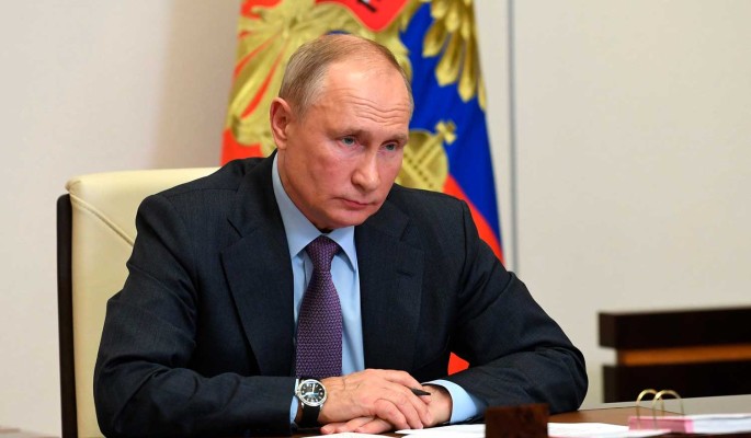 Путин заявил о недопустимости внешнего вмешательства в парламентские выборы