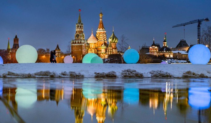 На свежем воздухе: как москвичи отметят День защитника Отечества