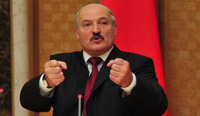 Лукашенко назвал брехней публикации политологов о его встрече с Путиным