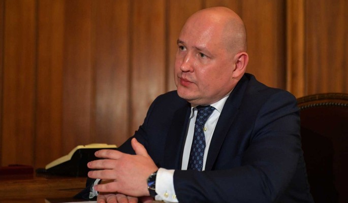 Губернатор Севастополя ответит на вопросы в прямом эфире