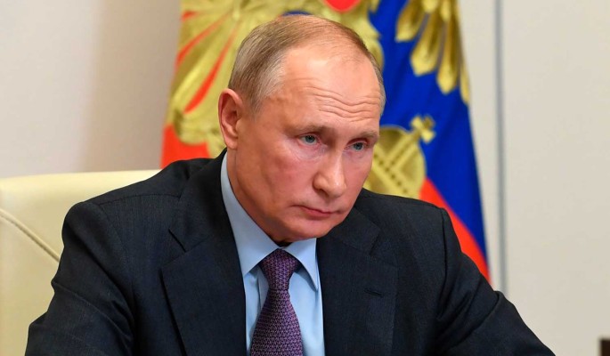 Путин назвал дату своей вакцинации от коронавируса