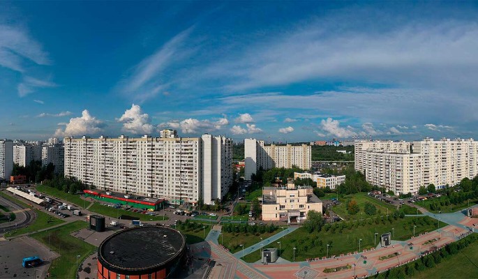 Масштабное благоустройство развернется на юге Москвы
