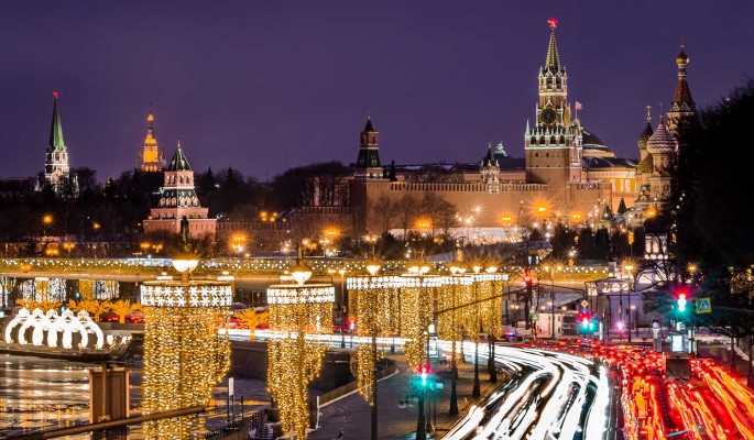 Презентации в москве афиша