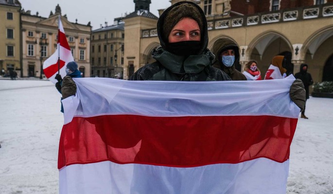 Стало известно о готовящейся войсковой операции в Белоруссии: Протестующим будет сложно проявить себя