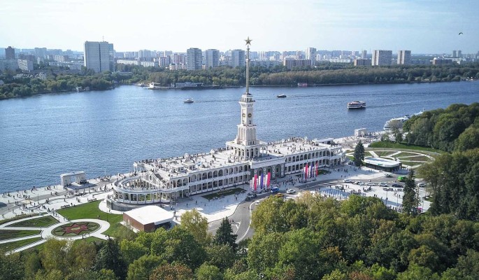 Сохраняя историю: главные реставрации Москвы за последние годы
