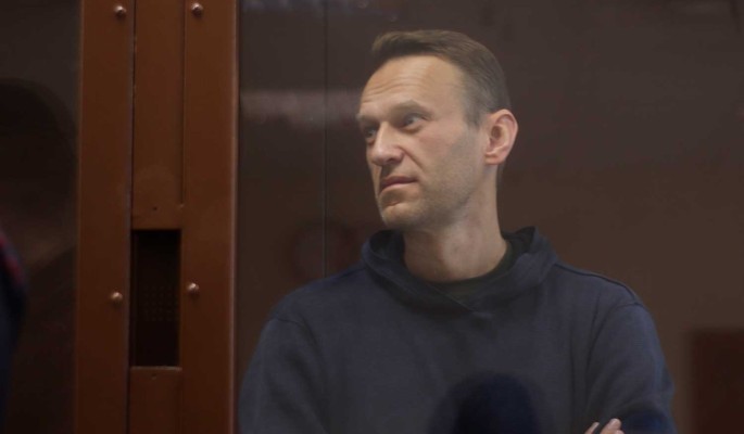 Гражданские врачи посетили находящегося в колонии Навального 