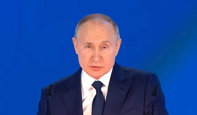 Путин возмутился отсутствием реакции Запада на подготовку переворота в Белоруссии: Перешли все границы 