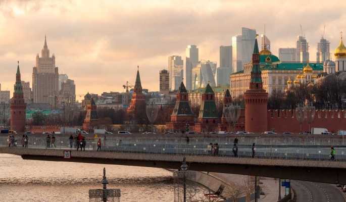Спрос превышает предложение: Москва успешно разместила на рынке трехлетние облигации